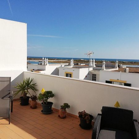Apartamento Vista Mar Cabanas De Tavira Kültér fotó
