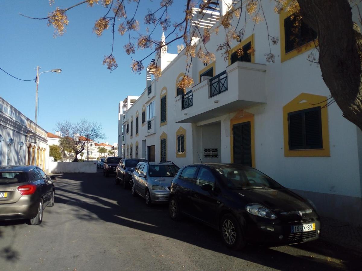 Apartamento Vista Mar Cabanas De Tavira Kültér fotó