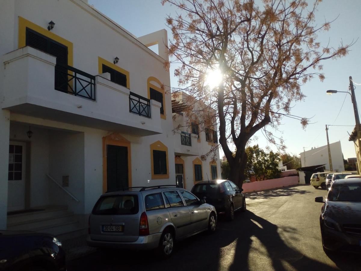 Apartamento Vista Mar Cabanas De Tavira Kültér fotó