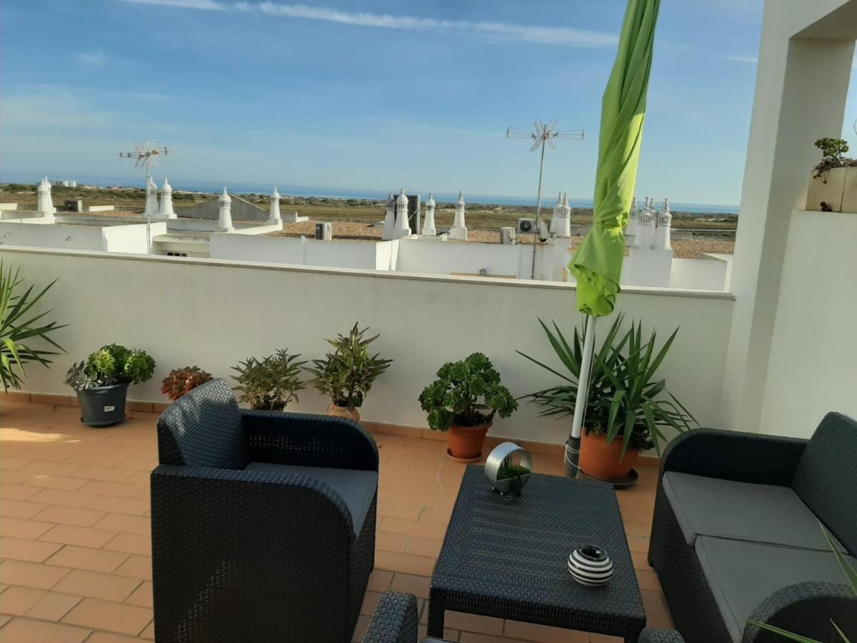 Apartamento Vista Mar Cabanas De Tavira Kültér fotó