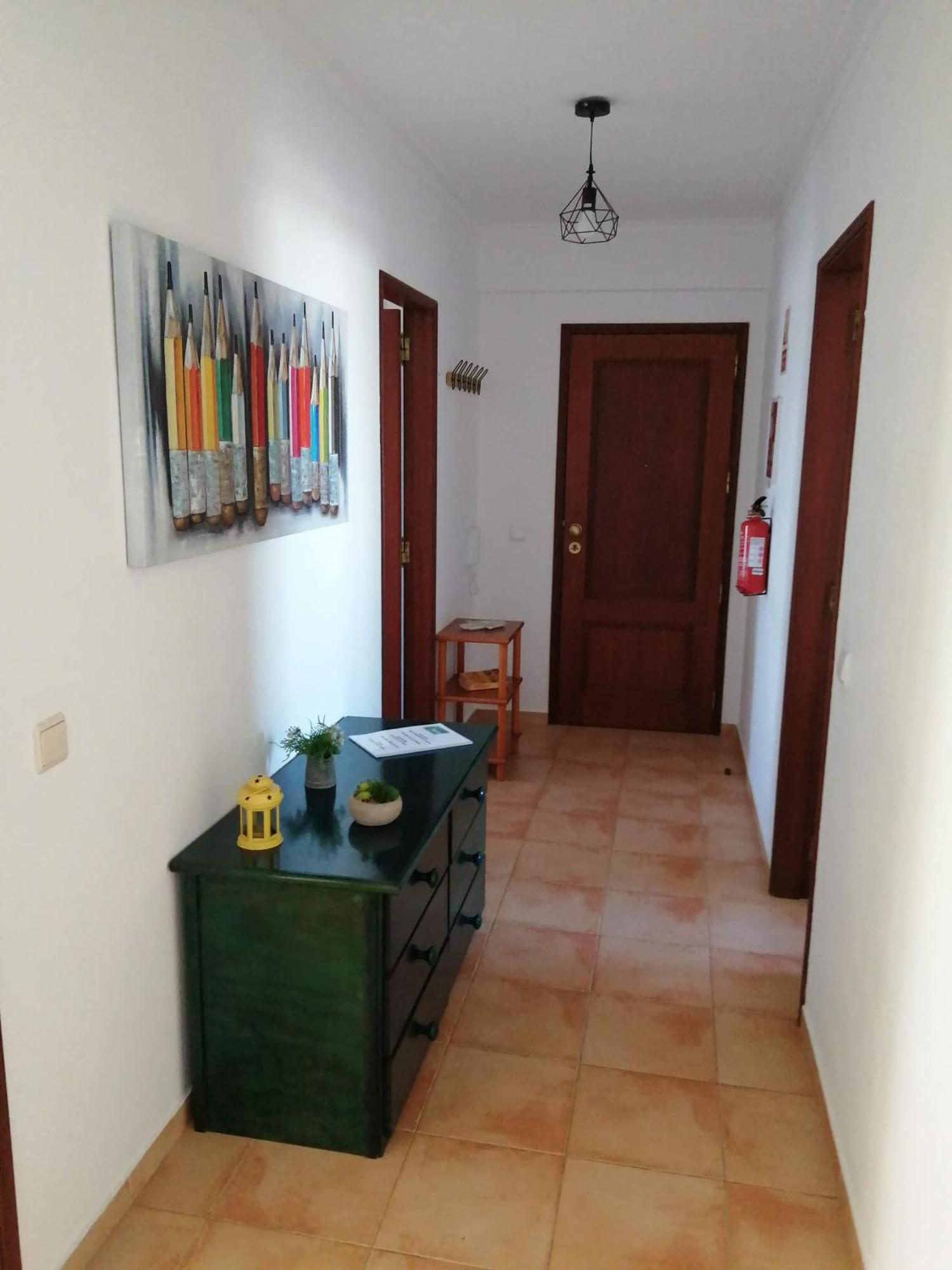 Apartamento Vista Mar Cabanas De Tavira Kültér fotó