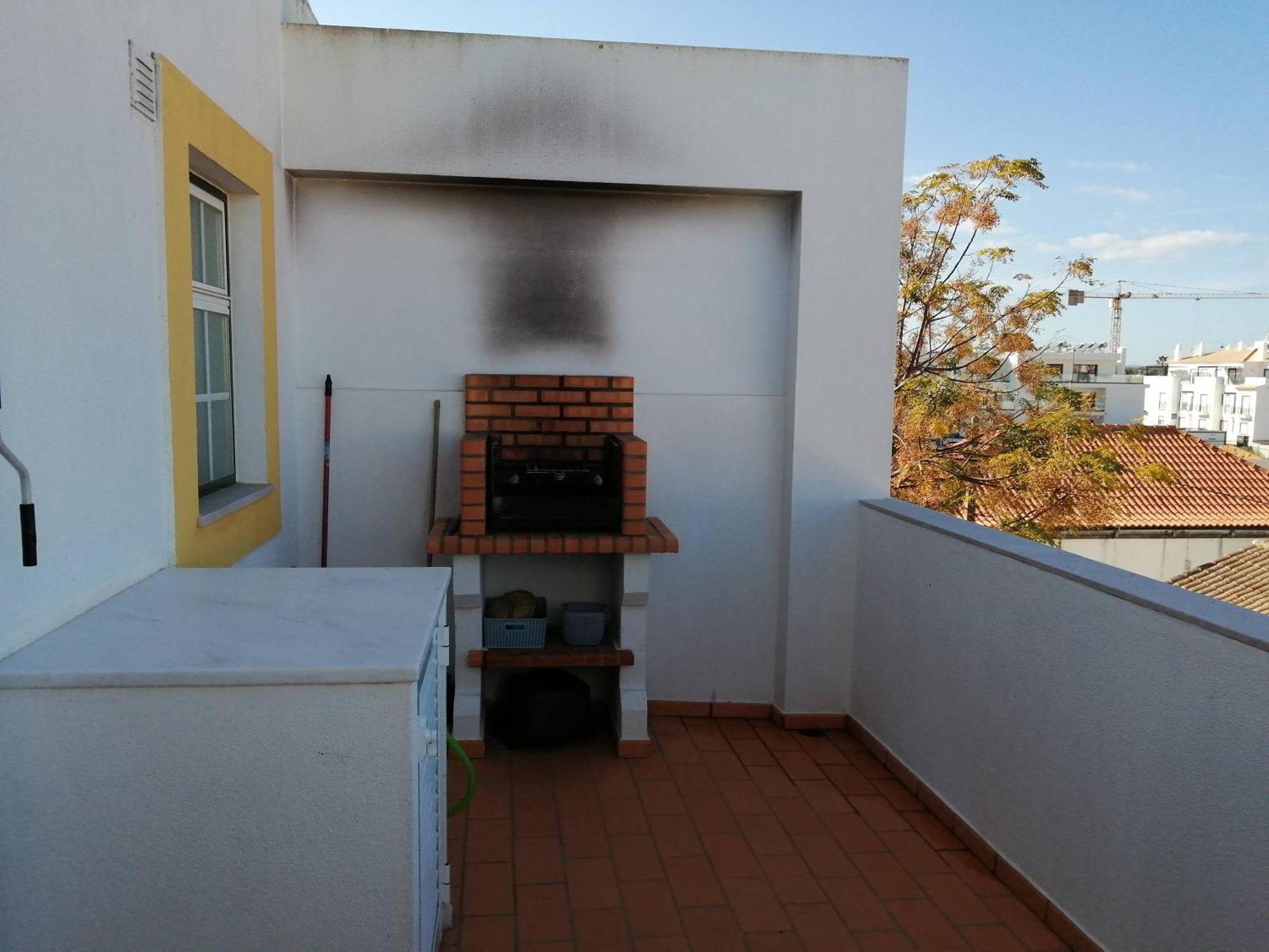 Apartamento Vista Mar Cabanas De Tavira Kültér fotó