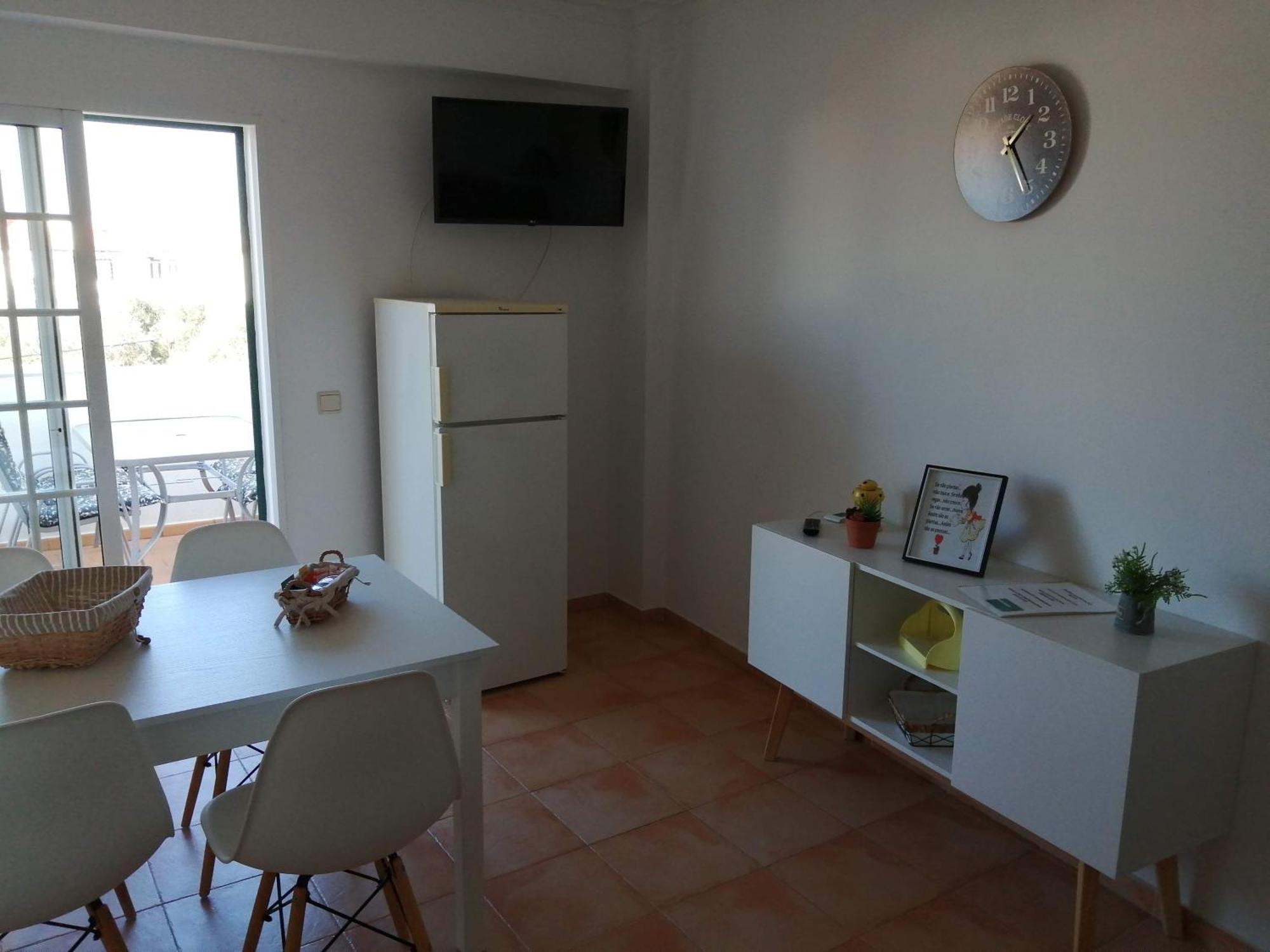 Apartamento Vista Mar Cabanas De Tavira Kültér fotó