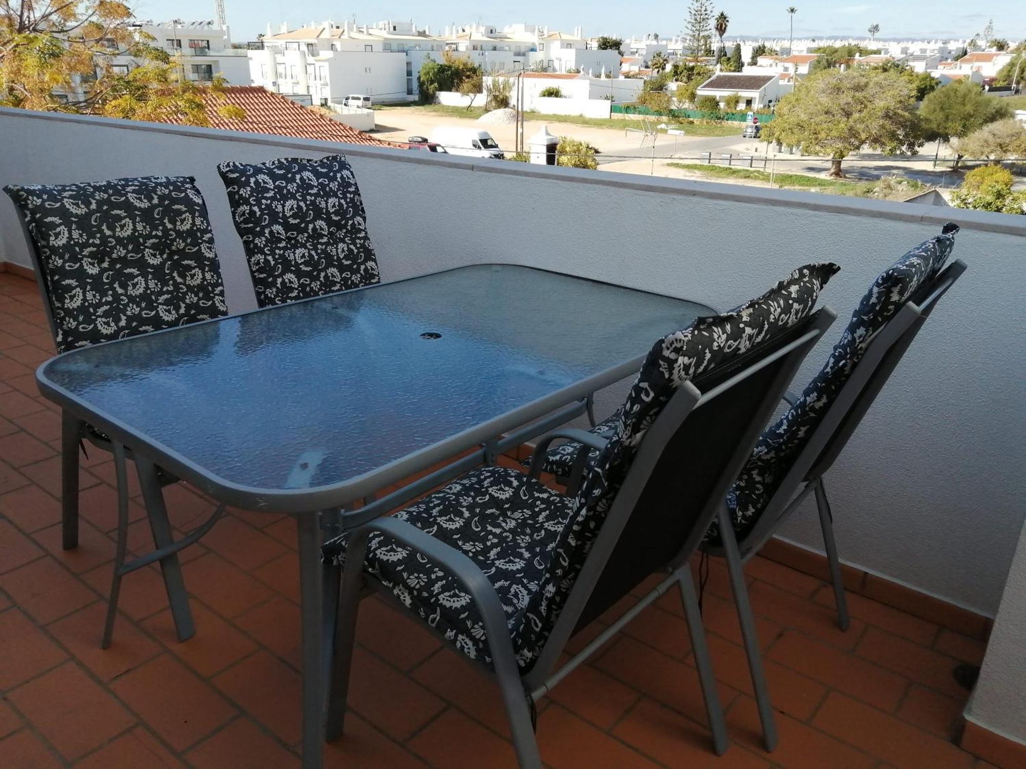 Apartamento Vista Mar Cabanas De Tavira Kültér fotó